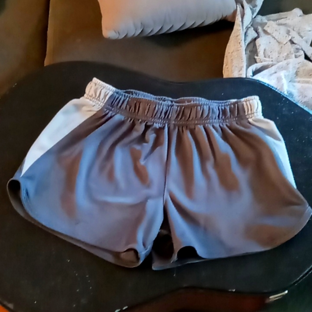 bcg light grey/dark grey shorts